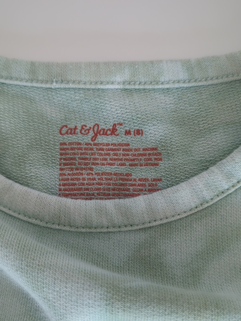 Cat & Jack Dress Size M (8) - Picture 5 of 6